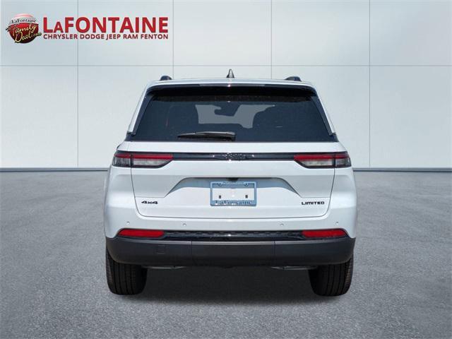 new 2025 Jeep Grand Cherokee car, priced at $44,426