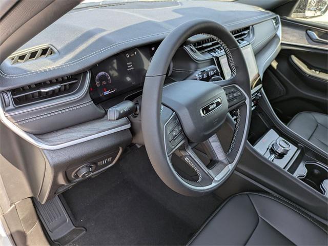 new 2025 Jeep Grand Cherokee car, priced at $44,426
