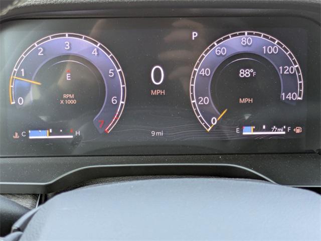 new 2025 Jeep Grand Cherokee car, priced at $44,426