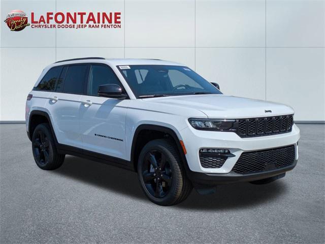 new 2025 Jeep Grand Cherokee car, priced at $44,426