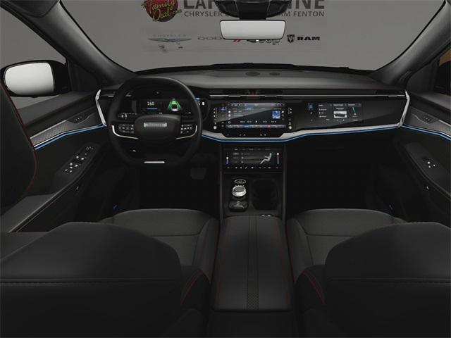 new 2025 Jeep Wagoneer S car, priced at $61,627
