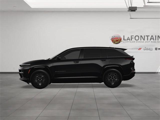 new 2025 Jeep Wagoneer S car, priced at $61,627