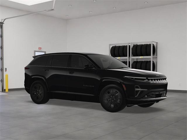 new 2025 Jeep Wagoneer S car, priced at $61,627