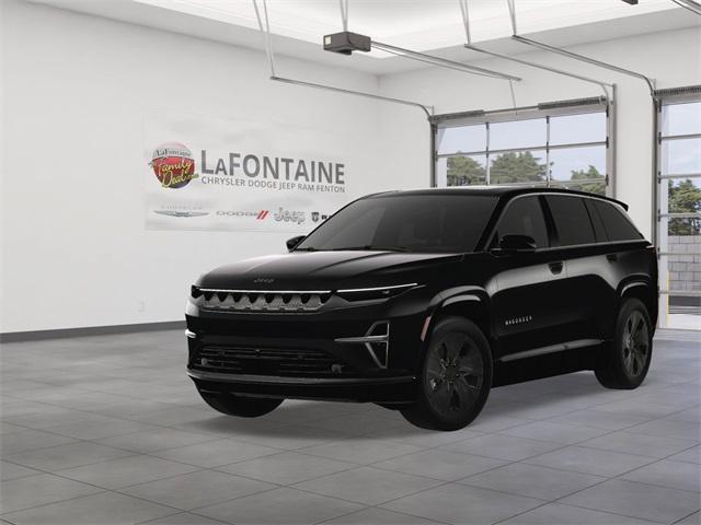 new 2025 Jeep Wagoneer S car, priced at $61,627