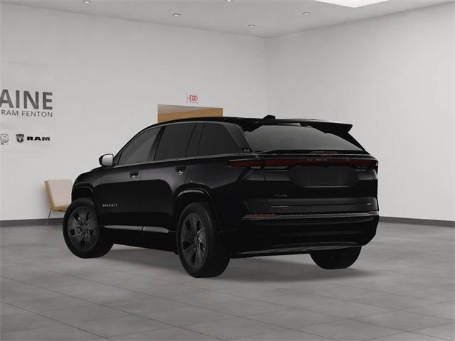 new 2025 Jeep Wagoneer S car, priced at $61,627