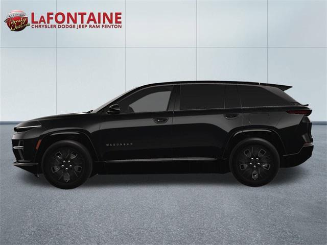 new 2025 Jeep Wagoneer S car, priced at $61,627