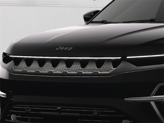 new 2025 Jeep Wagoneer S car, priced at $61,627