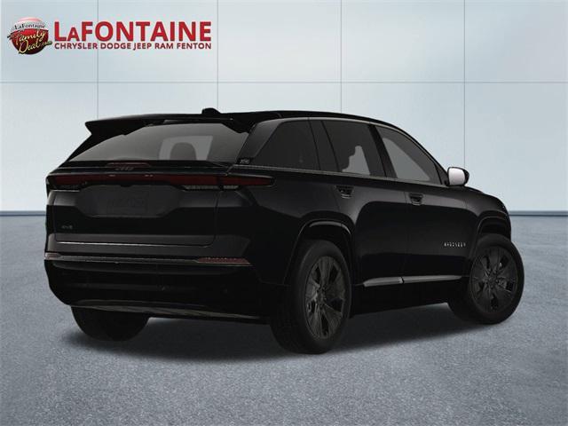 new 2025 Jeep Wagoneer S car, priced at $61,627