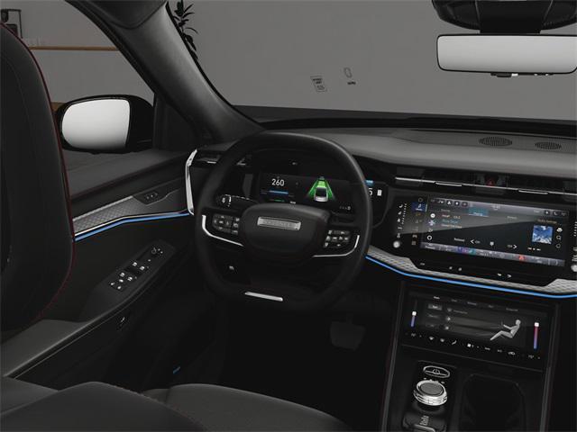 new 2025 Jeep Wagoneer S car, priced at $61,627