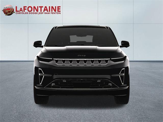 new 2025 Jeep Wagoneer S car, priced at $61,627
