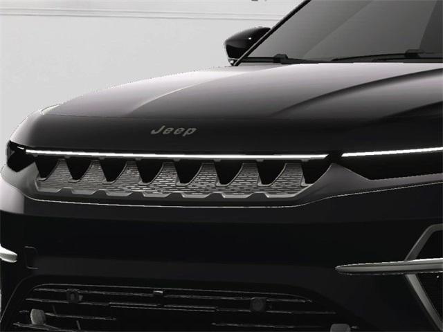 new 2025 Jeep Wagoneer S car, priced at $61,627