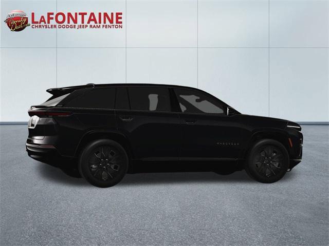 new 2025 Jeep Wagoneer S car, priced at $61,627