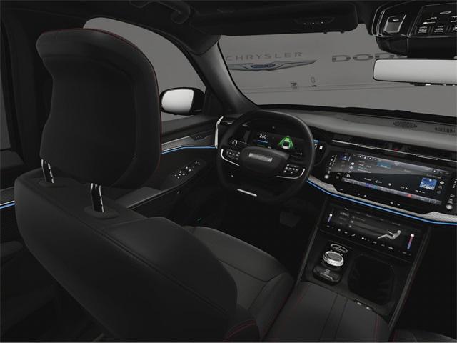 new 2025 Jeep Wagoneer S car, priced at $61,627