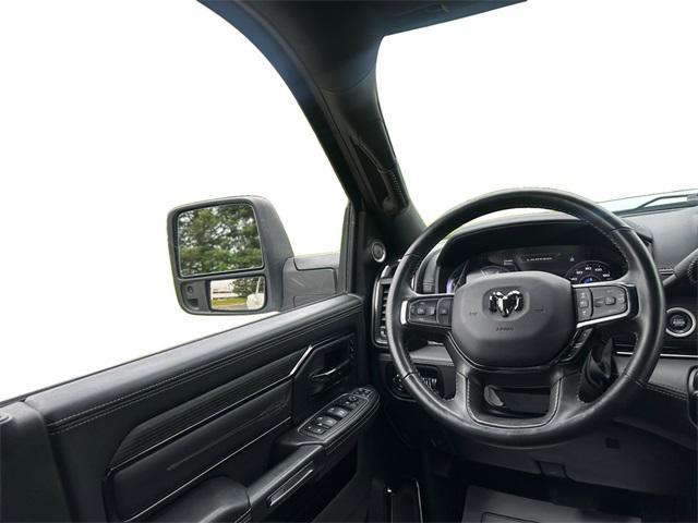 used 2023 Ram 3500 car, priced at $75,147
