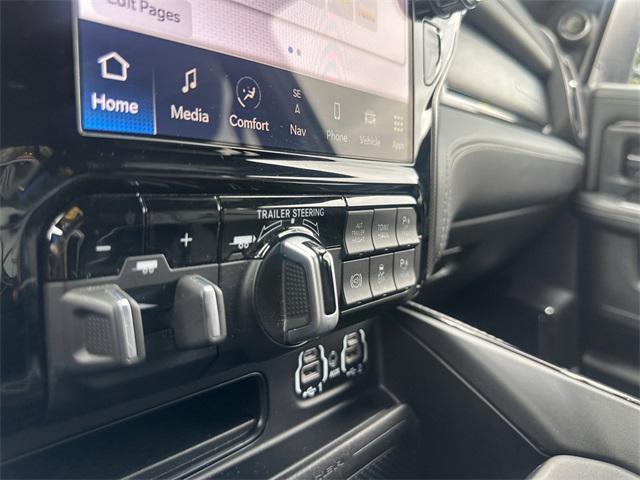 used 2023 Ram 3500 car, priced at $75,147