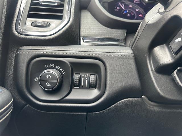 used 2023 Ram 3500 car, priced at $75,147