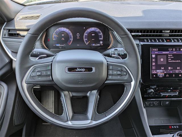 new 2025 Jeep Grand Cherokee car, priced at $44,910