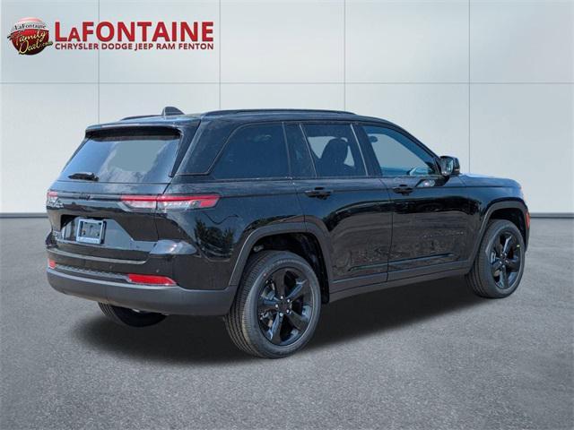new 2025 Jeep Grand Cherokee car, priced at $42,910
