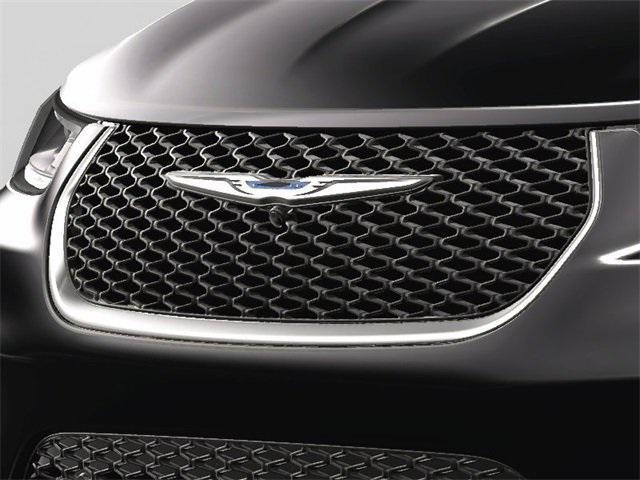 new 2025 Chrysler Pacifica car, priced at $46,378