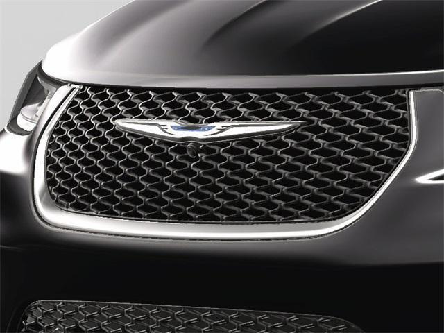new 2025 Chrysler Pacifica car