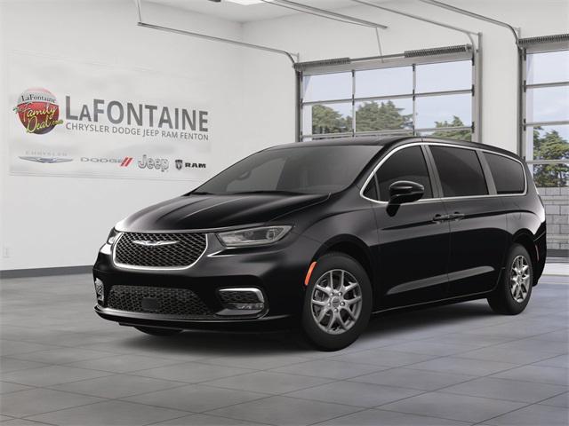 new 2025 Chrysler Pacifica car