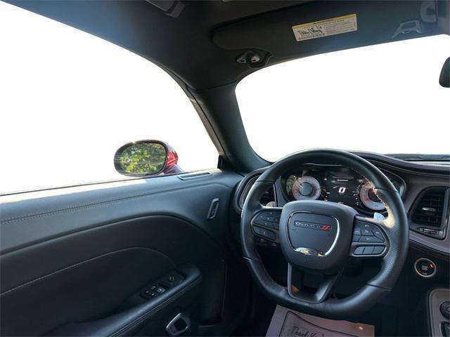 used 2023 Dodge Challenger car, priced at $56,222