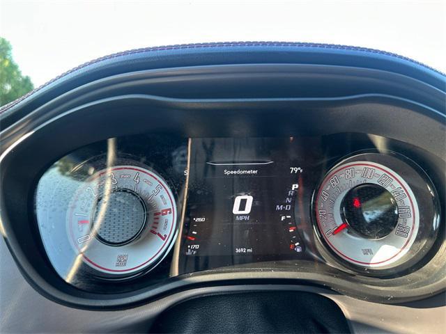 used 2023 Dodge Challenger car, priced at $56,222