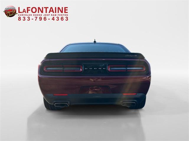 used 2023 Dodge Challenger car, priced at $56,222