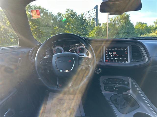 used 2023 Dodge Challenger car, priced at $56,222
