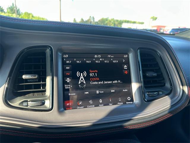 used 2023 Dodge Challenger car, priced at $56,222