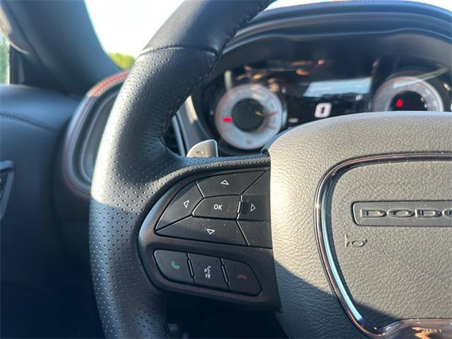 used 2023 Dodge Challenger car, priced at $56,222