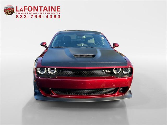 used 2023 Dodge Challenger car, priced at $56,222