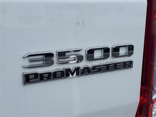 new 2023 Ram ProMaster 3500 car, priced at $61,901