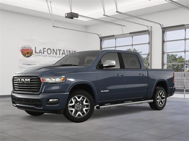 new 2025 Ram 1500 car, priced at $59,359