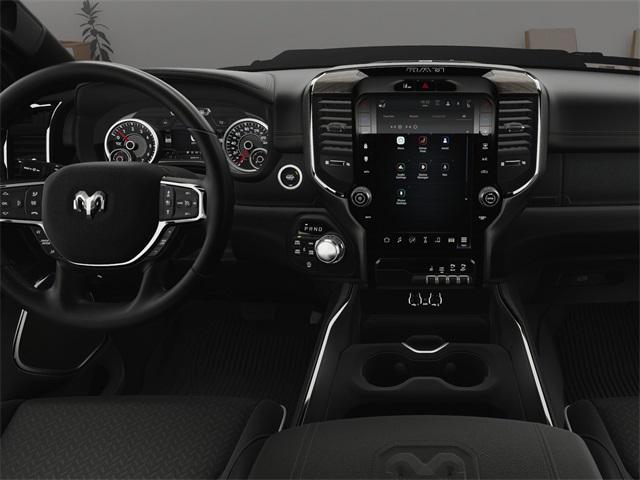 new 2025 Ram 1500 car, priced at $59,359