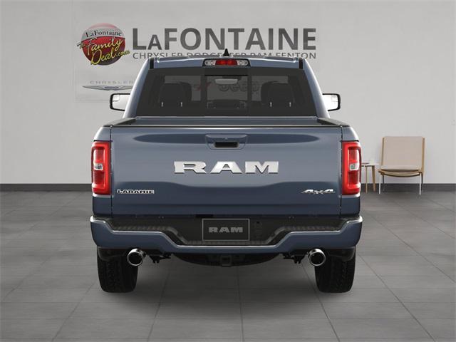 new 2025 Ram 1500 car, priced at $59,359