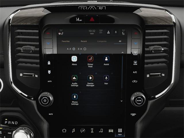 new 2025 Ram 1500 car, priced at $59,359