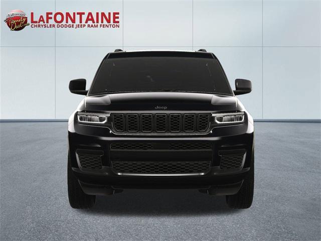 new 2025 Jeep Grand Cherokee L car, priced at $44,772