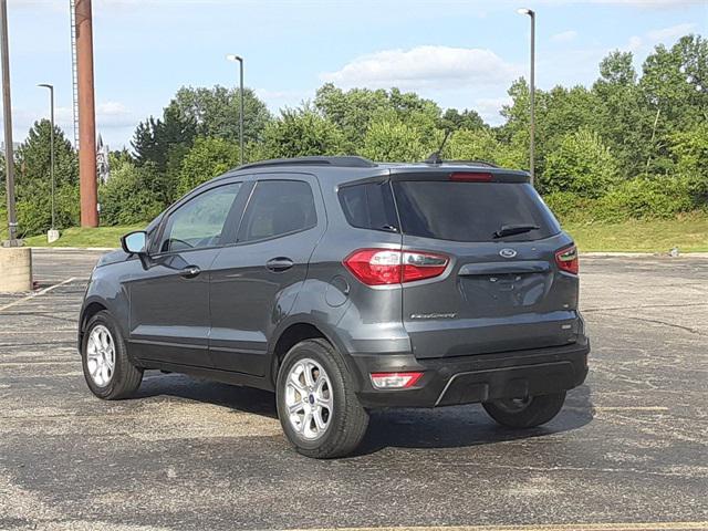 used 2020 Ford EcoSport car, priced at $14,500