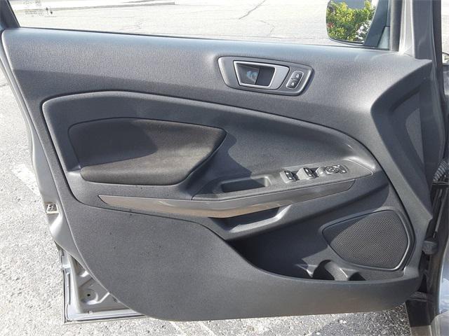 used 2020 Ford EcoSport car, priced at $14,500