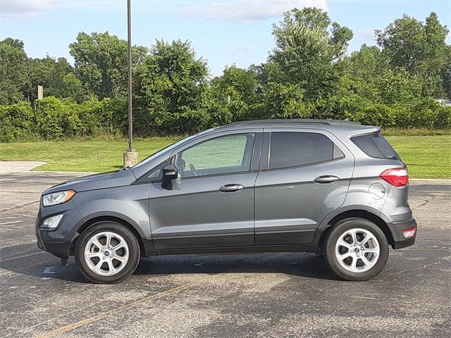 used 2020 Ford EcoSport car, priced at $14,500