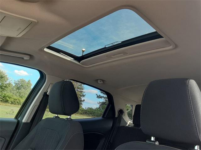 used 2020 Ford EcoSport car, priced at $14,500