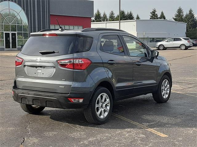 used 2020 Ford EcoSport car, priced at $14,500