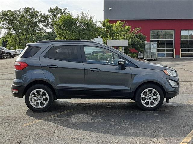 used 2020 Ford EcoSport car, priced at $14,500