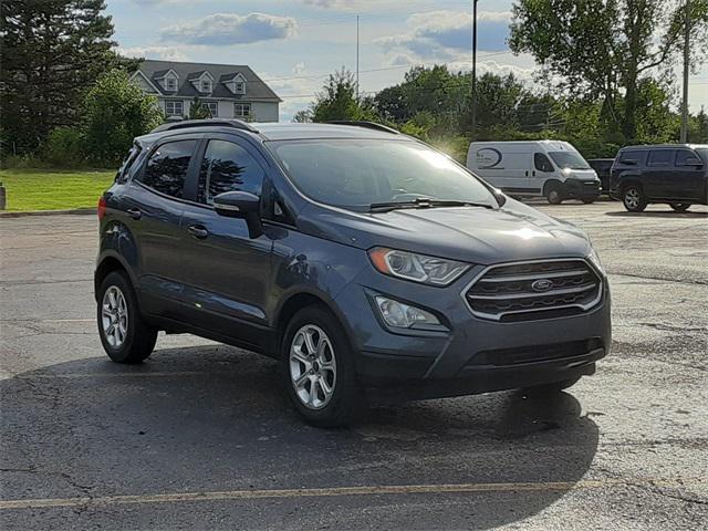 used 2020 Ford EcoSport car, priced at $14,500
