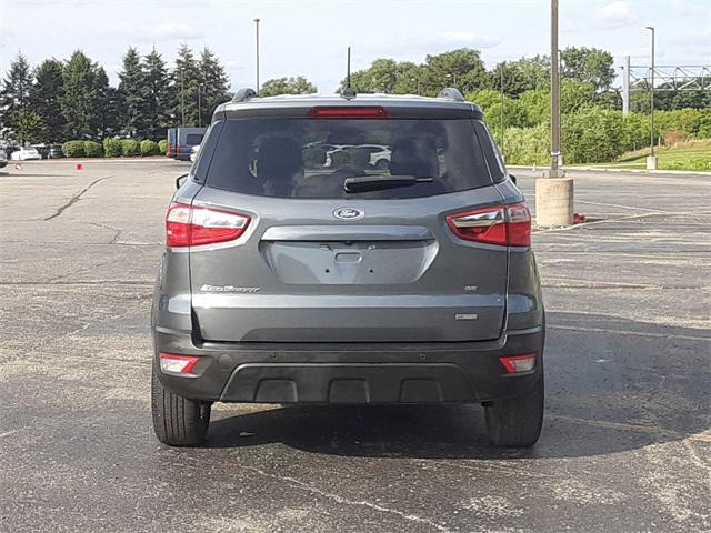 used 2020 Ford EcoSport car, priced at $14,500