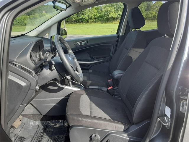 used 2020 Ford EcoSport car, priced at $14,500