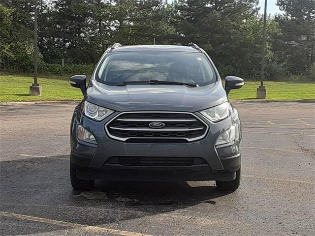 used 2020 Ford EcoSport car, priced at $14,500