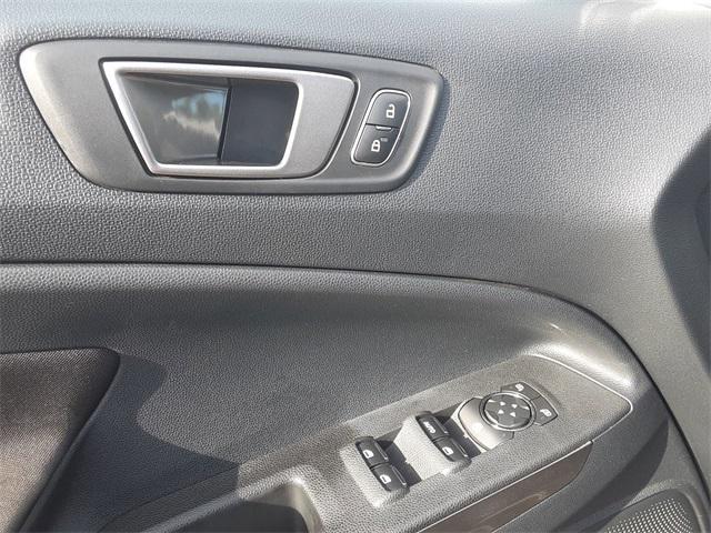 used 2020 Ford EcoSport car, priced at $14,500