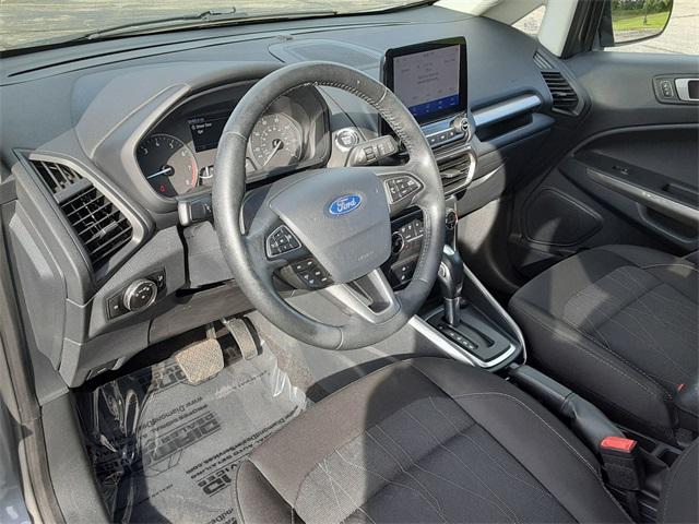 used 2020 Ford EcoSport car, priced at $14,500